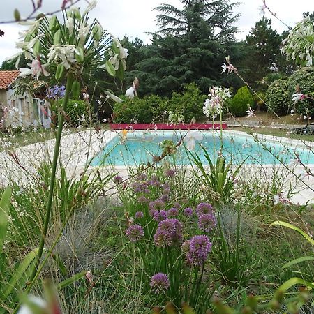 Château Lacroix de Civrac 4 étoiles, 3 ch, 7 pers Extérieur photo